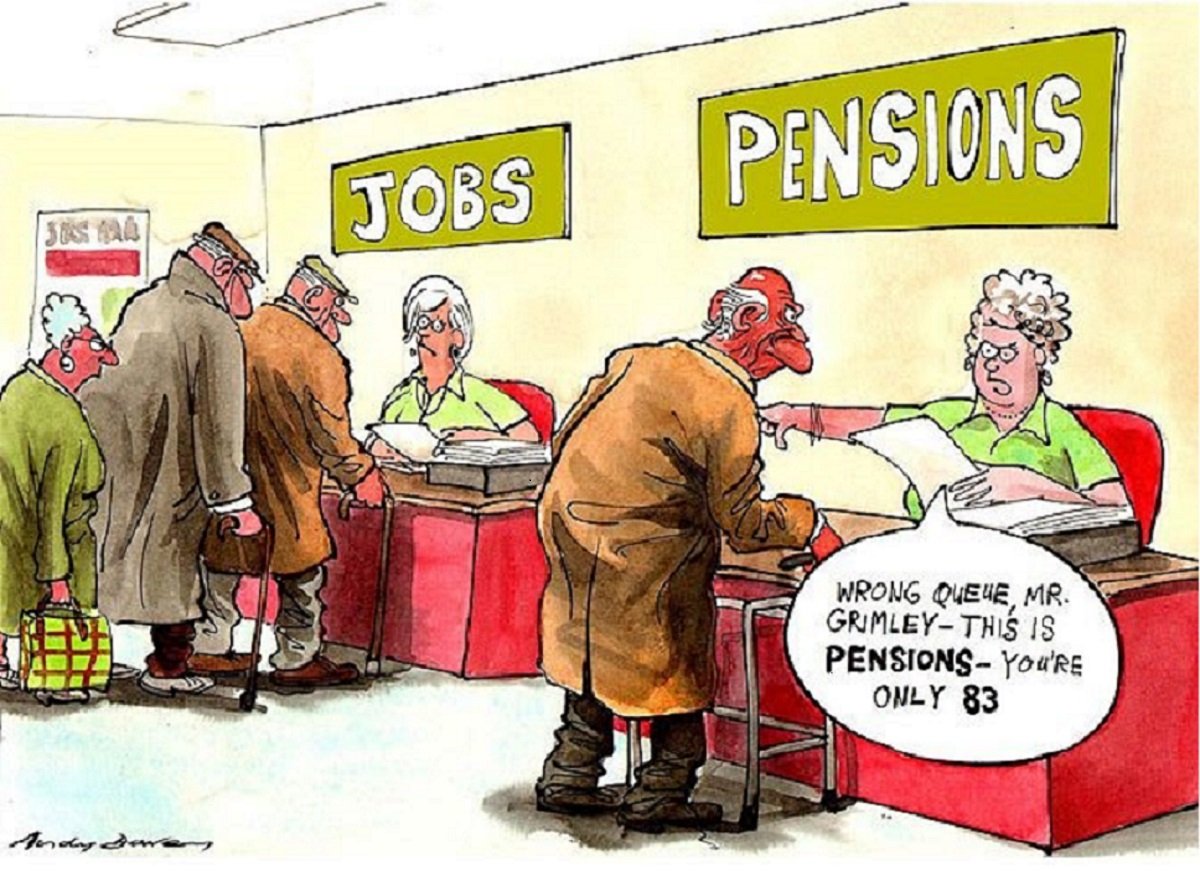 Pension Scams & Lost Pensions