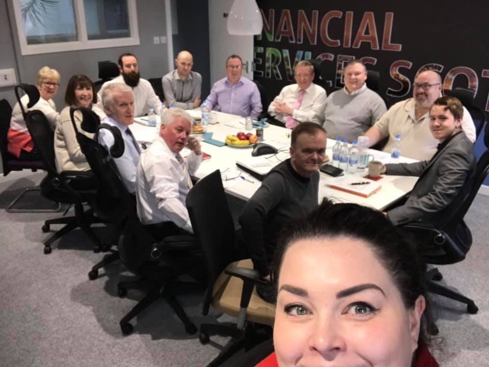 2018 - The most successful year yet for Financial Services Scotland