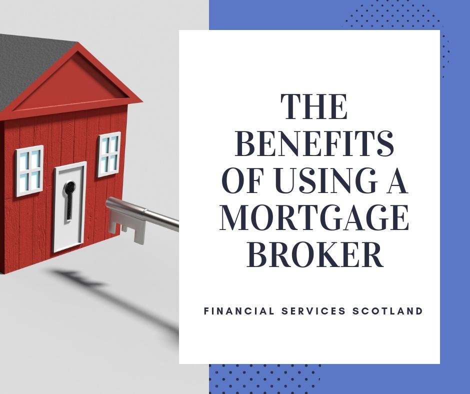 The Benefits of Using a Mortgage Broker